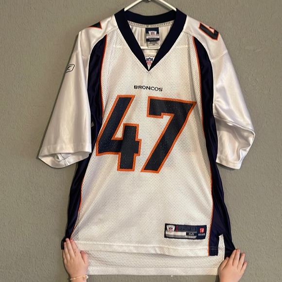Broncos John Lynch Jersey - Picture 1 of 4